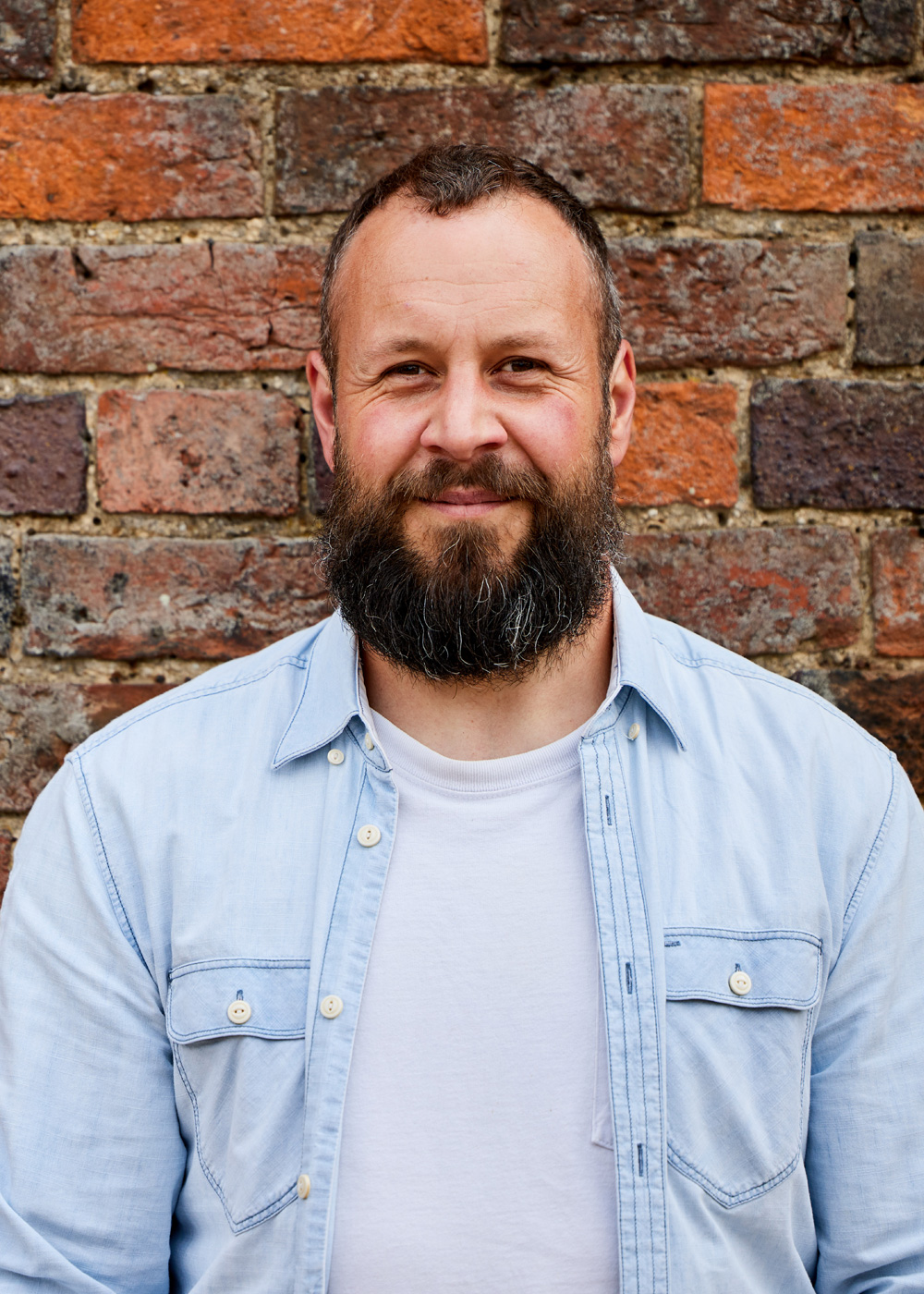 Glen Settle, therapist in Lincoln, UK