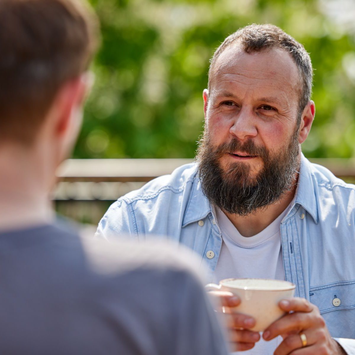 Glen Settle – Counsellor and Therapist, Lincoln UK