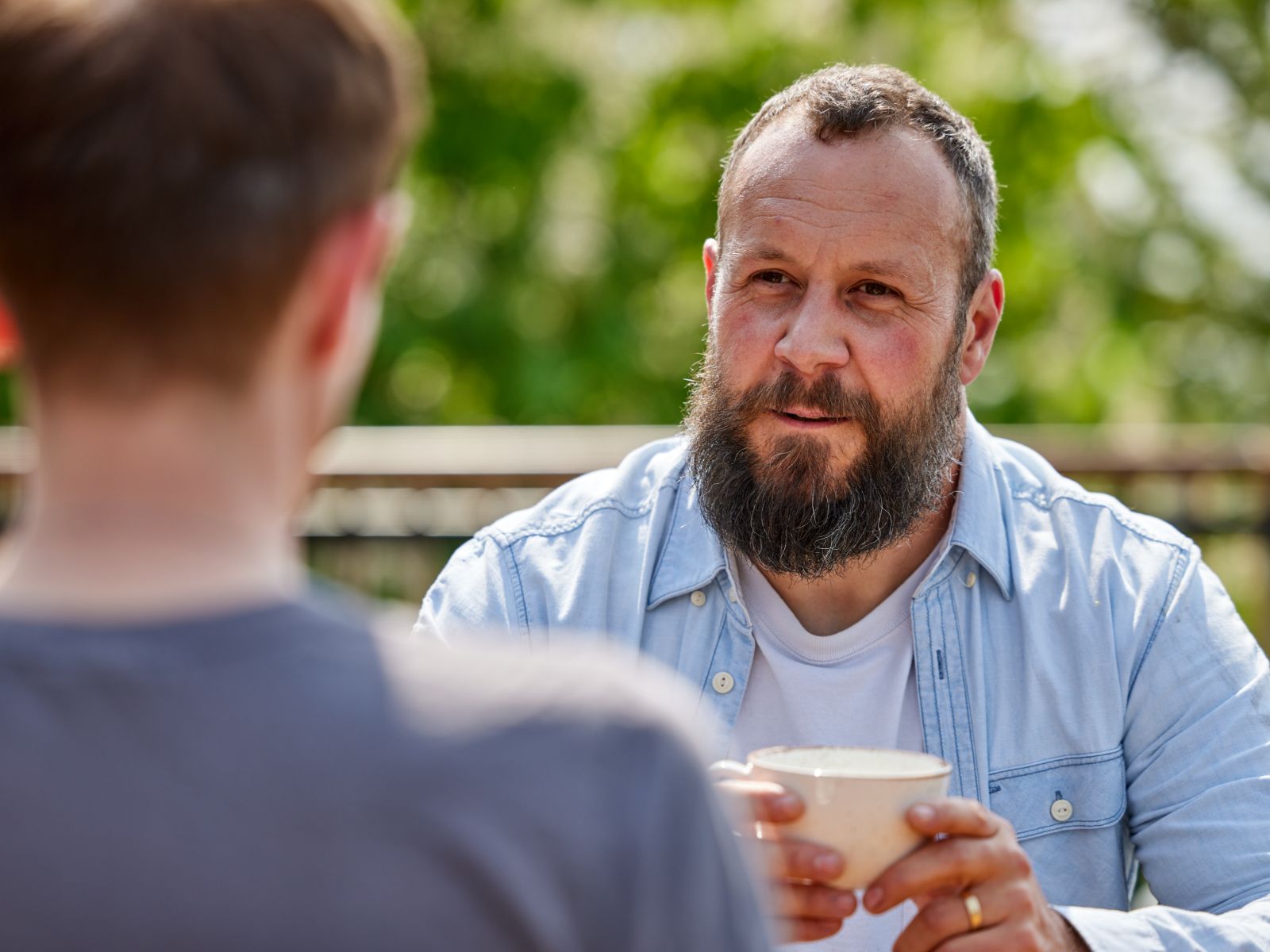 Glen Settle – Counsellor and Therapist, Lincoln UK