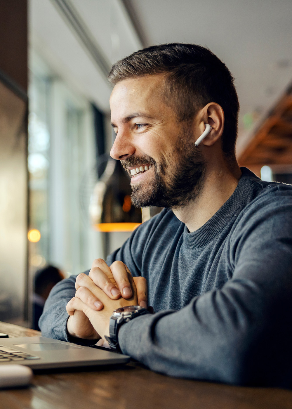 online therapy - video call